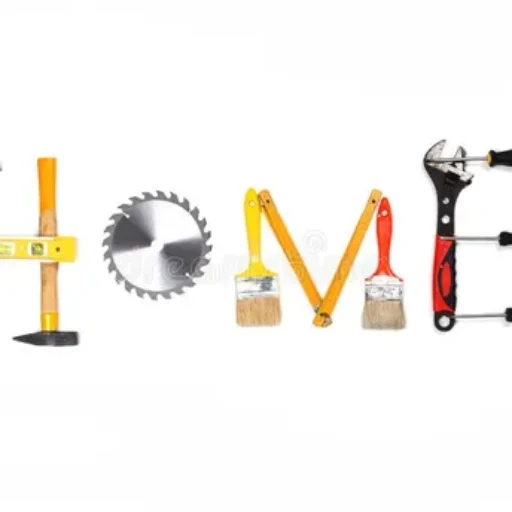 Cropped Home Word Made Tools 61348090